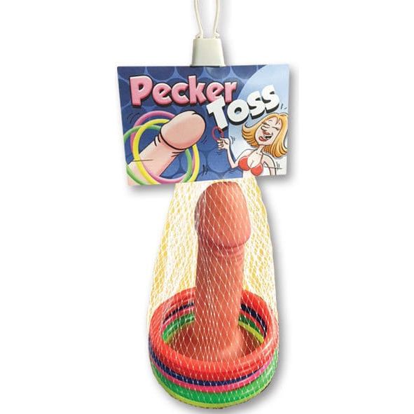 Bachelorette - Pecker Toss Ozzé Créations Sensations plus