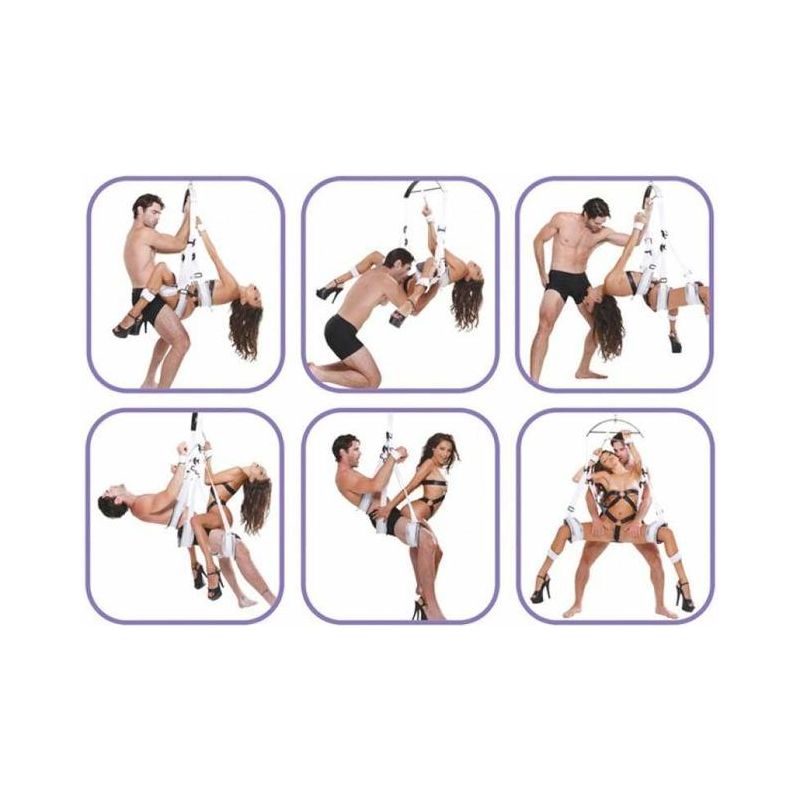 Balançoire - Fetish Fantasy Series - Fantasy Bondage Swing Fetish Fantasy Series - Pipedream Sensations plus