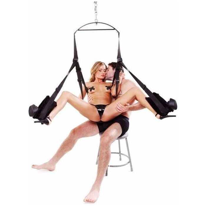 Balançoire - Fetish Fantasy - Spinning Swing Pipedream Sensations plus