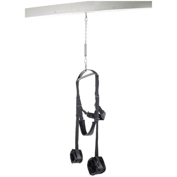 Balançoire - Fetish Fantasy - Spinning Swing Pipedream Sensations plus