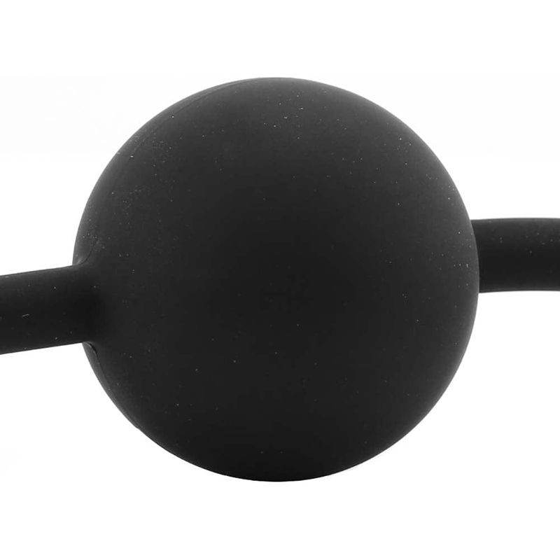 Ball Gag - Behave! - Be Quiet Behave! Sensations plus