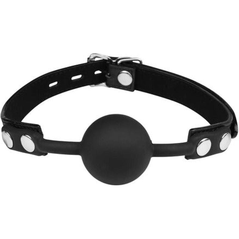 Ball Gag - Behave! - Be Quiet Behave! Sensations plus
