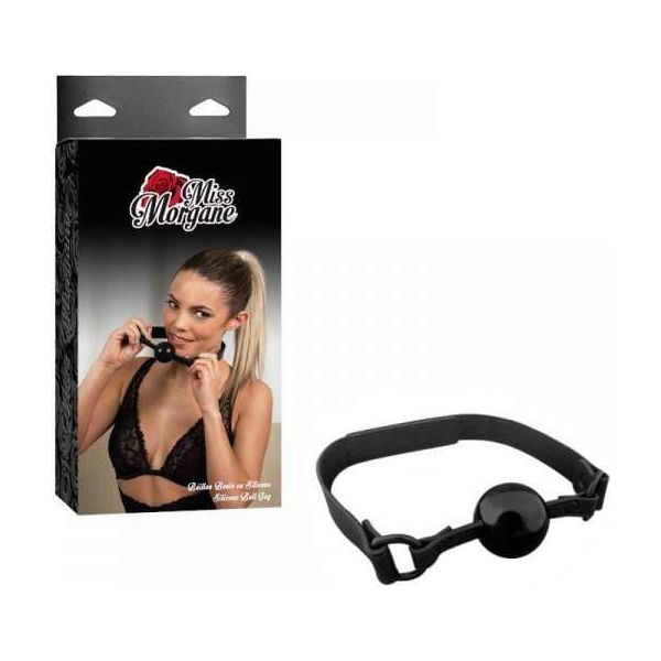Ball Gag - Miss Morgane - Ball Gag Miss Morgane Sensations plus