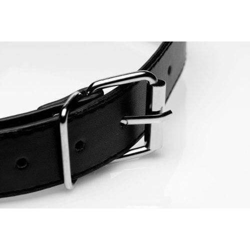 Ball Gag - STRICT - Hollow Silicone Gag STRICT Sensations plus