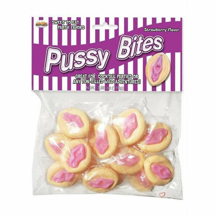 Bonbon - HottProducts - Pussy bites Hott Products Sensations plus