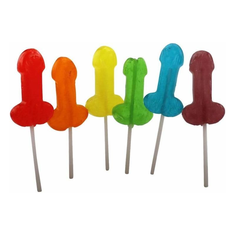 Bonbon - Kheper Games - Rainbow Dick Suckers Kheper Games Sensations plus