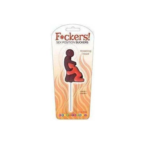 Bonbon - Candy Prints - F*ckers Suckers Candy Prints Sensations plus