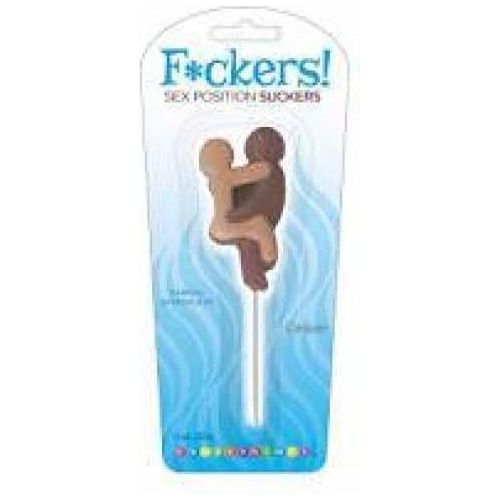 Bonbon - Candy Prints - F*ckers Suckers Candy Prints Sensations plus