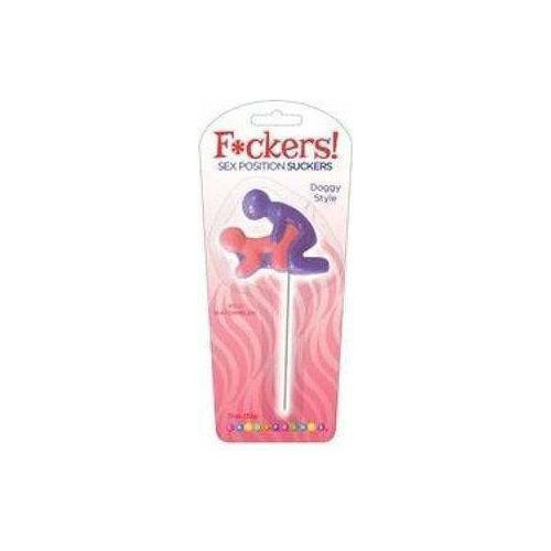 Bonbon - Candy Prints - F*ckers Suckers Candy Prints Sensations plus