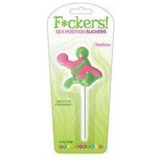 Bonbon - Candy Prints - F*ckers Suckers Candy Prints Sensations plus