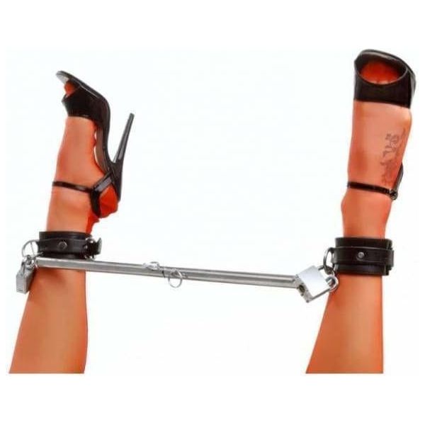 Bondage - Master Series - Barre D'écartement Ajustable Spread Me Master Series Sensations plus