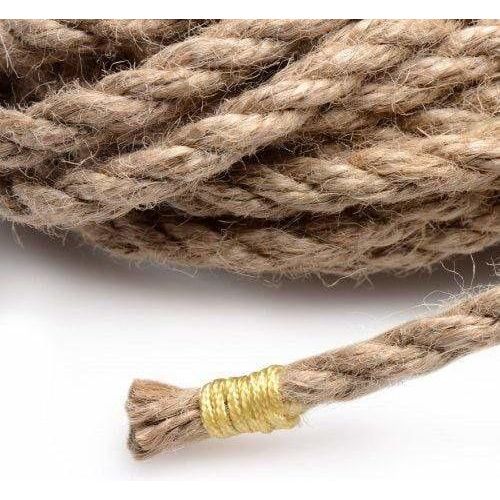 Bondage - Master Series - Sub-Tied Master Series Sensations plus