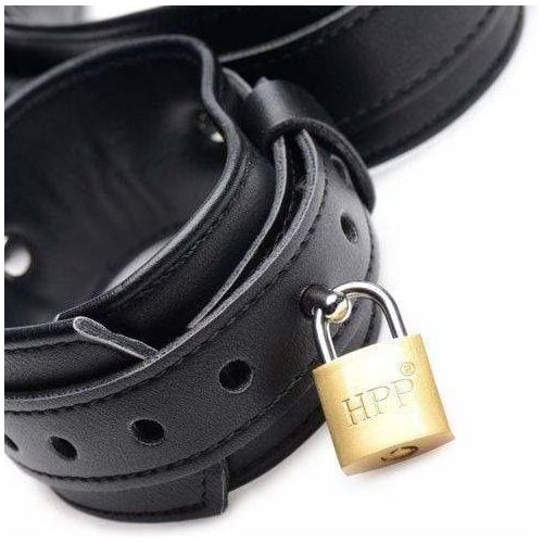 Attaches Spécialisées - Strict - Frog-Tie Restraint Set STRICT Sensations plus