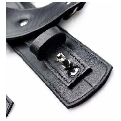 Attaches Spécialisées - Strict - Frog-Tie Restraint Set STRICT Sensations plus