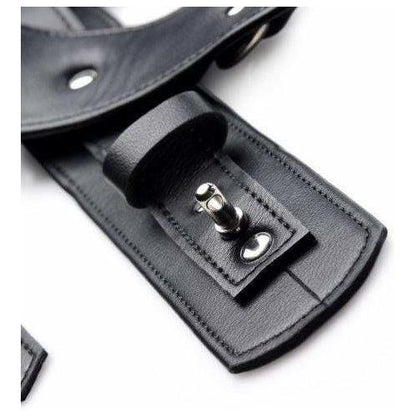 Attaches Spécialisées - Strict - Frog-Tie Restraint Set STRICT Sensations plus