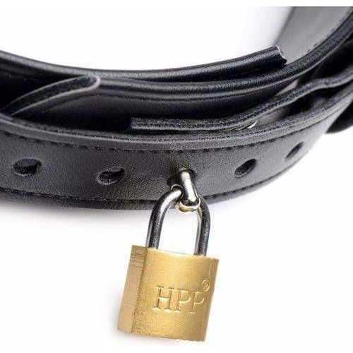 Attaches Spécialisées - Strict - Frog-Tie Restraint Set STRICT Sensations plus