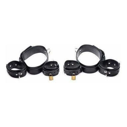 Attaches Spécialisées - Strict - Frog-Tie Restraint Set STRICT Sensations plus