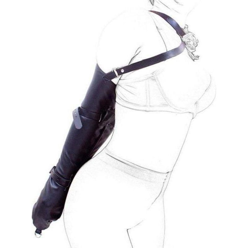 Attaches Spécialisées - STRICT - Full Sleeve Arm Binder STRICT Sensations plus