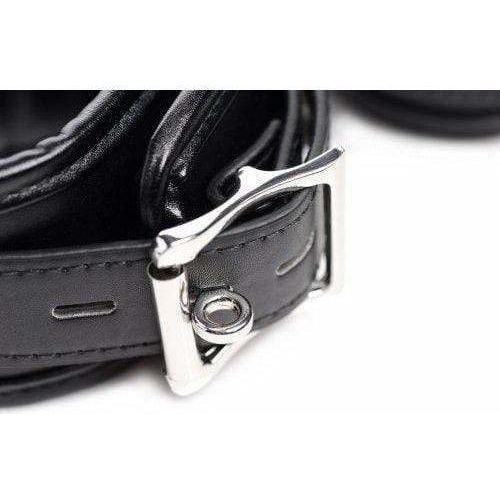 Attaches Spécialisées - STRICT - Slave Bondage Shackle Set STRICT Sensations plus