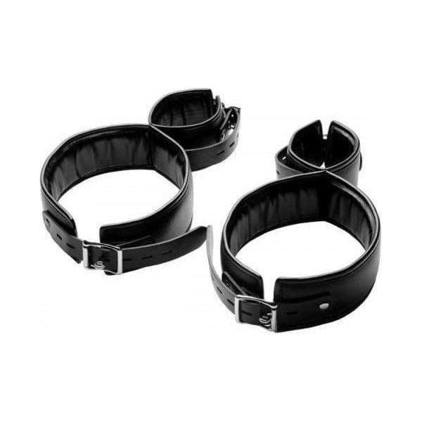 Attaches Spécialisées - STRICT - Thigh Cuff Restraint System STRICT Sensations plus