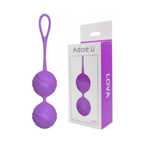 Boules Chinoises - Adore u - Lova Adore U Sensations plus