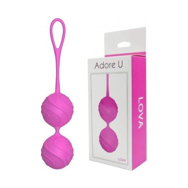Boules Chinoises - Adore u - Lova Adore U Sensations plus