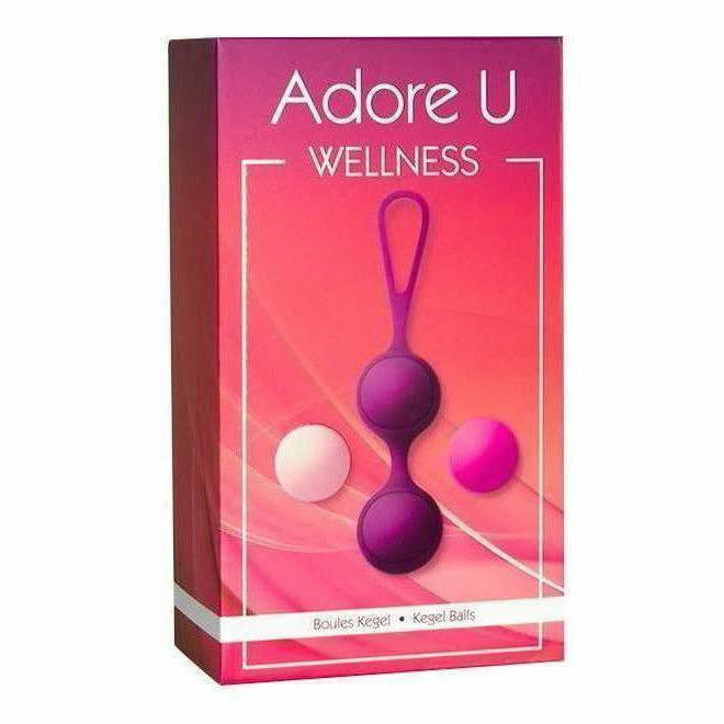 Boules Chinoises - Adore U - Wellness Adore U Sensations plus