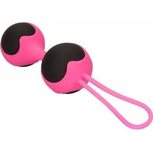 Boules Chinoises - CalExotics - Silicone Kegel Trainer CalExotics Sensations plus