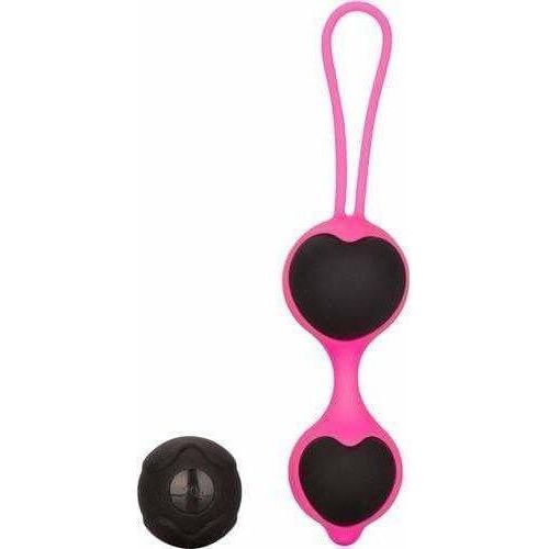 Boules Chinoises - CalExotics - Silicone Kegel Trainer CalExotics Sensations plus