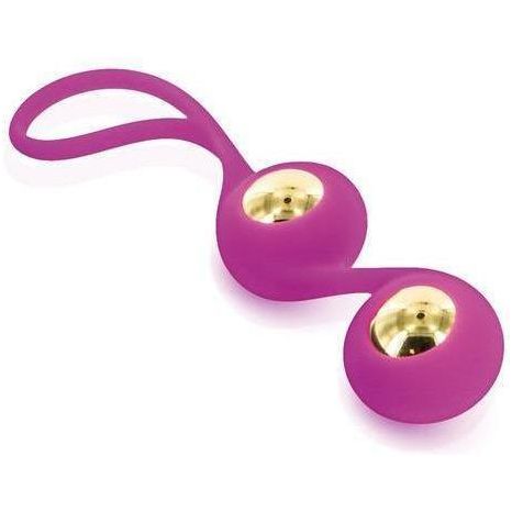 Boules Chinoises - Glamy - Gold Love Balls Glamy Sensations plus