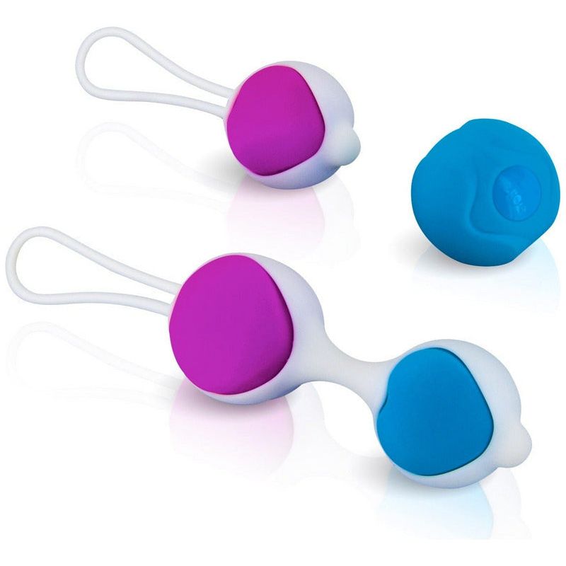 Boules Chinoises - Pretty Love - Kegel Balls Pretty Love Sensations plus