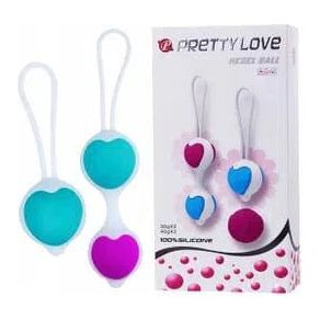Boules Chinoises - Pretty Love - Kegel Balls Pretty Love Sensations plus