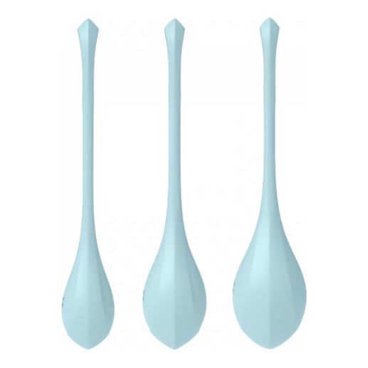 Boules Chinoises- Satisfyer - Yoni Power 2 Satisfyer Sensations plus