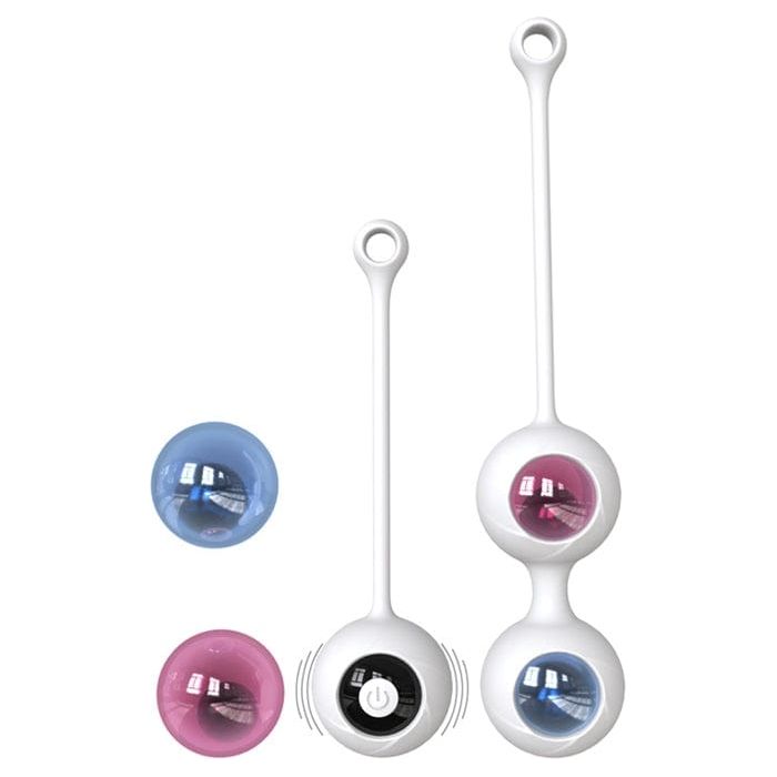 Boules Chinoises Vibrantes - Vivilo - Lilouna Vivilo Sensations plus