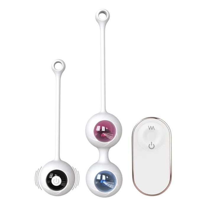 Boules Chinoises Vibrantes - Vivilo - Lilouna Vivilo Sensations plus