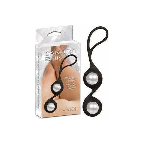 Boule de Geisha - Vivilo - Sakura Balls Vivilo Sensations plus
