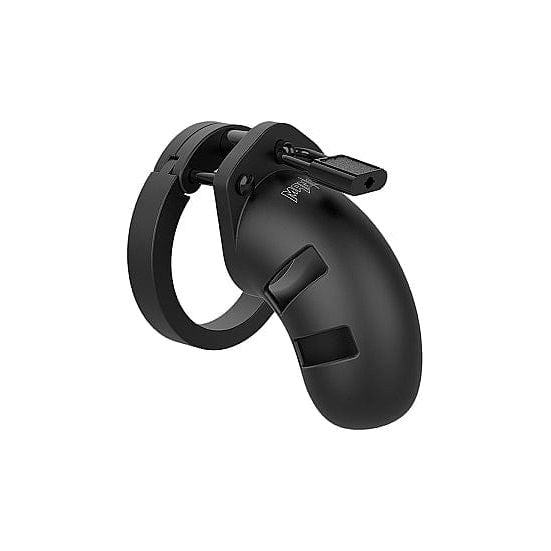 Cage de Chasteté 3.5 - ManCage - Model 20 ManCage - Shots Sensations plus