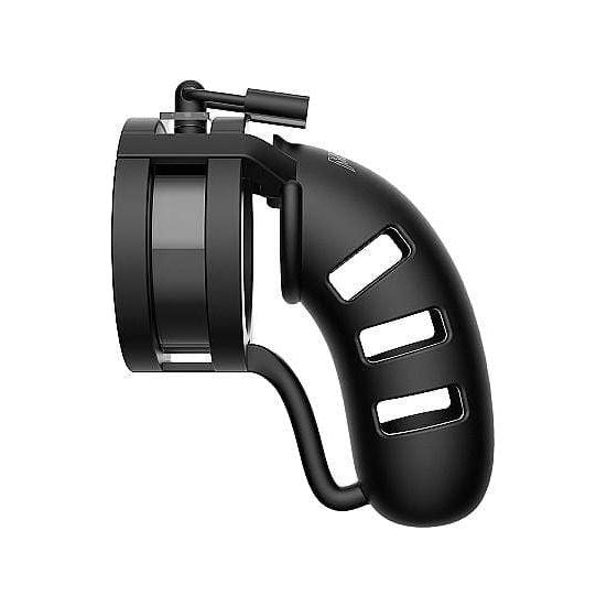 Cage de Chasteté 4.5 - ManCage - Model 19 ManCage - Shots Sensations plus