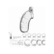 Cage de Chasteté 4.5 - ManCage - Model 03 ManCage - Shots Sensations plus