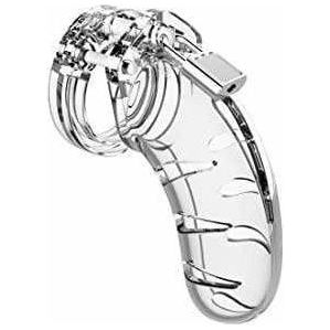 Cage de Chasteté 4.5 - ManCage - Model 03 ManCage - Shots Sensations plus