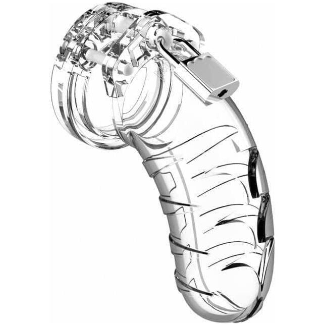 Cage de Chasteté 4.5 - ManCage - Model 04 ManCage - Shots Sensations plus