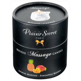 Chandelle de Massage - Plaisir Secret Paris - 80ml Plaisir Secret Sensations plus
