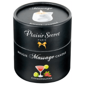 Chandelle de Massage - Plaisir Secret Paris - 80ml Plaisir Secret Sensations plus