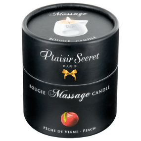 Chandelle de Massage - Plaisir Secret Paris - 80ml Plaisir Secret Sensations plus