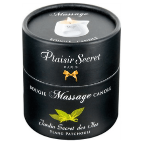 Chandelle de Massage - Plaisir Secret Paris - 80ml Plaisir Secret Sensations plus
