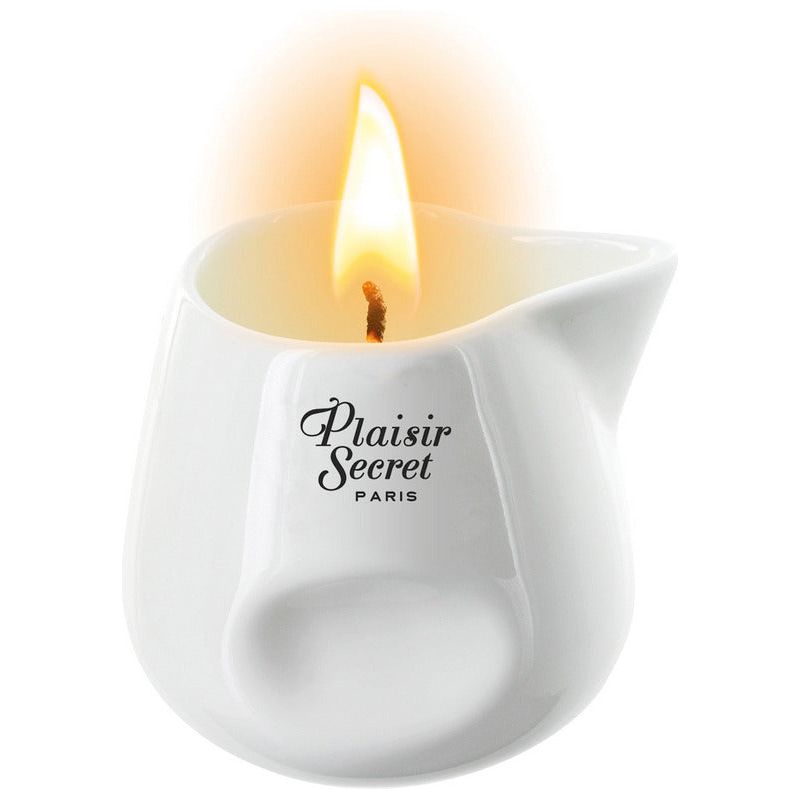 Chandelle de Massage - Plaisir Secret Paris - 80ml Plaisir Secret Sensations plus