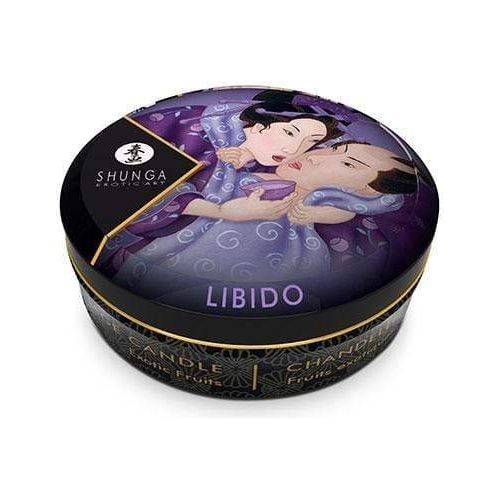 Chandelle de Massage - Shunga - Mini chandelle de massage 30ml/1oz. Shunga Sensations plus