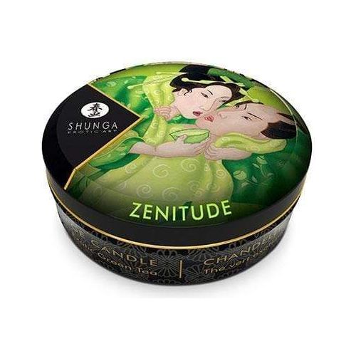 Chandelle de Massage - Shunga - Mini chandelle de massage 30ml/1oz. Shunga Sensations plus