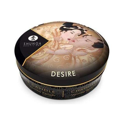 Chandelle de Massage - Shunga - Mini chandelle de massage 30ml/1oz. Shunga Sensations plus