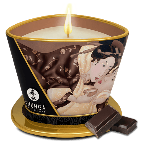 Chandelle de Massage - Shunga Shunga Sensations plus